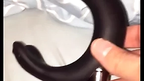 New knick-knack p-rocker prostate stimulator