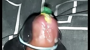 Nobra twin charger cumshot 1