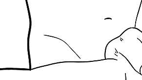 Black and white animated gay porn part 3