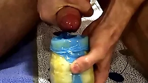 Instructions on how to make a realistic vagina masturbator for free clubbable