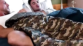 Adult duration - hot stud roman todd buries his big morning wood with respect to michael boston's ass at a sleepover!