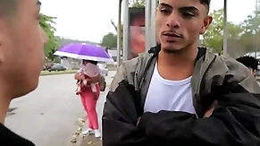 Mlk edu mostrando tudo nos bastidores da hot boys