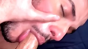 Pov: blowjob, fucking, kissing - vincent and vitor