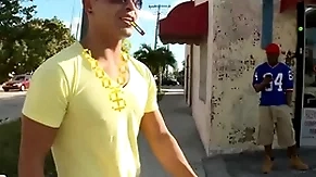 Gaywire - in the hood with my homie cruising for some strange