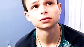 - twink austin xanders has sex to in advance he runs away from home pov