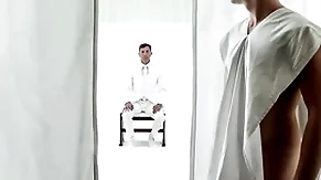 Apprentice chase tyler experiences mystical and ritual anoiting overseen apart from master ryan st. michael