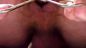 Garden briar enema and anal stretching