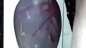 Huge wrapround gapes his bore