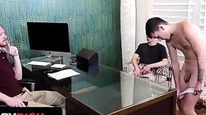 Doctor brody kayman helps bored couple boost their sex life close to hardcore threesome - therapy gumshoe