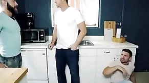 Serve hunks (casey jack, connor maguire) living a pipedream - men.com