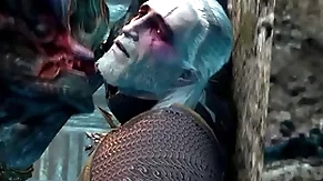 Preview: vampire monster in a witcher