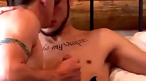 Southernstrokes amateurs aiden sharp and tyler west exasperation fuck