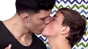 European twinks luke tyler and casper ellis anal breed hard