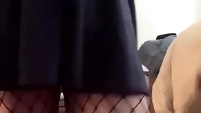 Cute femboy tease 2