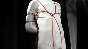 Nicky - mental disrepute roped guy