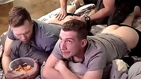 Special movie subfusc turns friends into lovers
