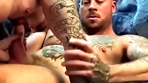Muscle bear ftm and sean duran- ftmraw.com