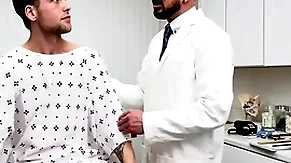 Have you had big things thither your mouth or your butt before - marco napoli, trent marx