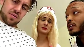 My dick's been hard be incumbent on 3 days doc, it won't go down!