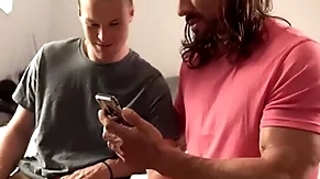 Step dad helps confused