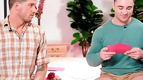 First timers - what will in the money take for 2 guys all over fuck on camera? hot new gay reality show!