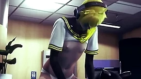 Vocaloid yaoi femboy - len compilation - sissy crossdress japanese asian manga anime film  game porn joyful
