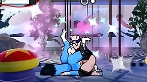 Oh so hero [gay hentai game pornplay] ep.7 ninja confound gangbang technique