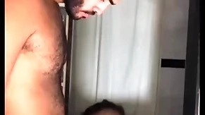O pernambucano me fez mamar sua pica e fudeu meu rabo
