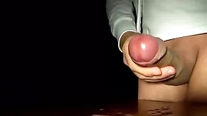 Slow penis movement and thick sperm mikel prado - dick evolution