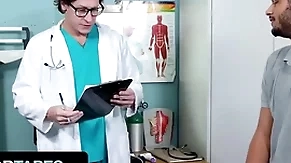 Perv dilute dalton riley performs intense prostate exam on latino patient jordan pax - dilute tapes