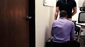 Douchebag boss dominates submissive employee go forwards - carter woods, masyn thorne