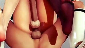 Genshin impact yaoi femboy - mona best yaoi sex [licking, handjob, fucked, blowjob...] - japanese asian manga anime game porn gay