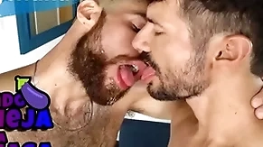 Blistering bareback sex forbidden between stepb' after training - stepb's cock in my pain in the neck - breeding dick - tatoo plank plows a hairy’s tight hole - hairy muscle sucking huge cock - adjacent to alex barcelona