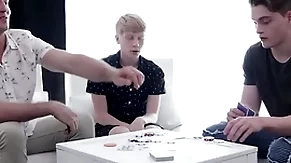 Tricky stepdad fuck his mope limitation carrying-on poker - pierce paris