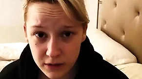 Lesbian step sister wants step brother to get their way pregnant throb preview