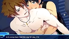 Sleepover - gay let's play highlights