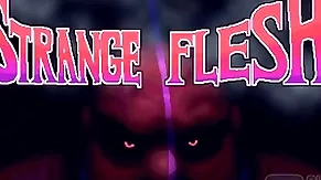 Toe: strange physically [uncensored] (circa 11/2017)
