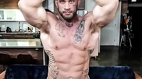 Guy selector - cum interact take davin strong, the fuckable bodybuilder