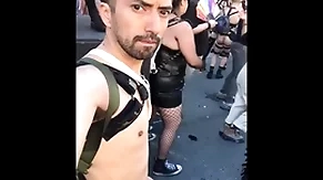 El ancla folsom street fair 2022 (xxx video)