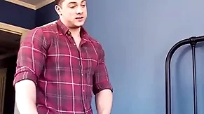 Jubilant step-brother fucked my virgin arse