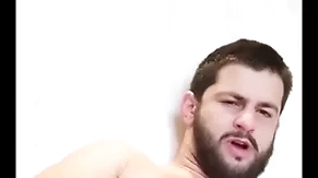 Straight alpha solo verbal porn - hairy stud dirty talking his submissive slut pov