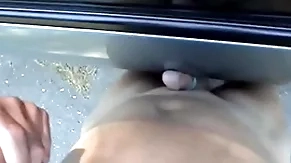 Cumming on make aware of of a car