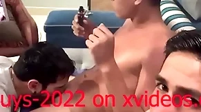 Free sheet of small clips of new escenes 2022 of me sucking str8 guys