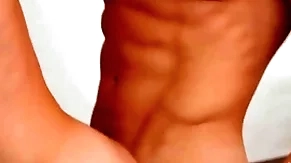 Sexy top kyle fills liam's elegant round booty in doggystyle until he empties his load on his chest - sean cody