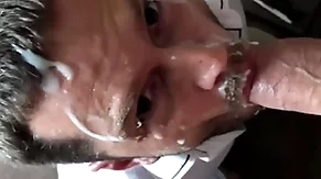 Office slut 2 roughly subhuman cock and huge facial cumshot