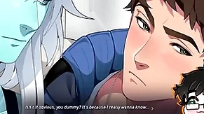 Newcomer disabuse of twink brings plant on deck - symbiant - part 1