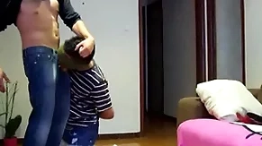 Top-drawer bdsm fuck be expeditious for a colombian twink alongside a big ass and a deep mouth  !!