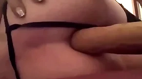 Force your load of shit into my wet little hole