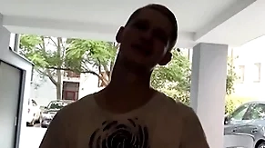 He makes him company space fully he tries to fix his scooter till such time as they decide its better to get fucked than talk - bigstr