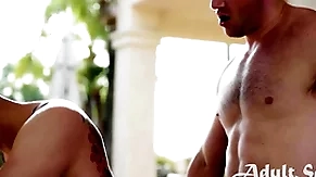 Awkward straight guys prankish gay encounter